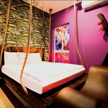 Loove Hotel - KháCh SạN TìNh Yeu Cidade de Ho Chi Minh Exterior foto