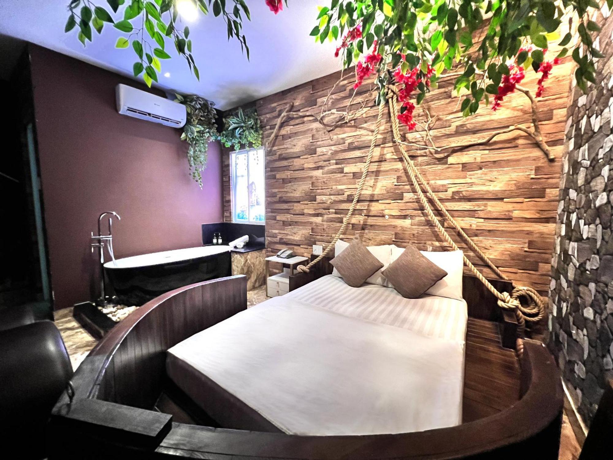 Loove Hotel - KháCh SạN TìNh Yeu Cidade de Ho Chi Minh Exterior foto