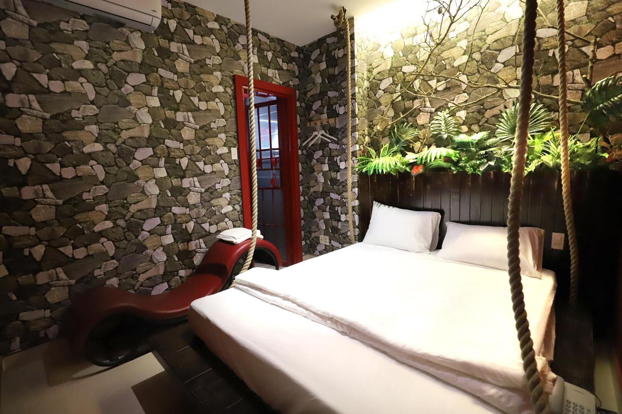 Loove Hotel - KháCh SạN TìNh Yeu Cidade de Ho Chi Minh Exterior foto