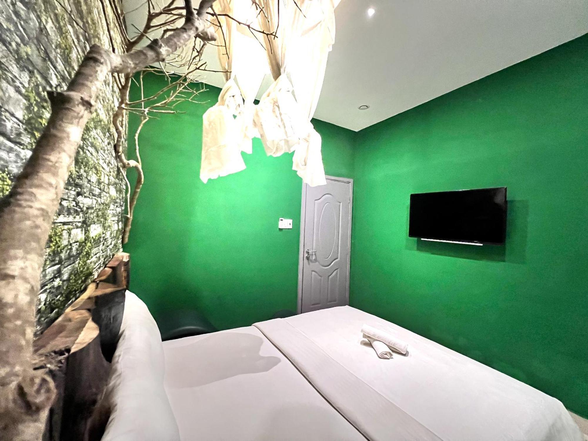 Loove Hotel - KháCh SạN TìNh Yeu Cidade de Ho Chi Minh Exterior foto